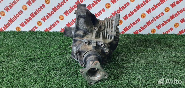 Раздаточная коробка Nissan X-Trail NT30 QR20 2.0