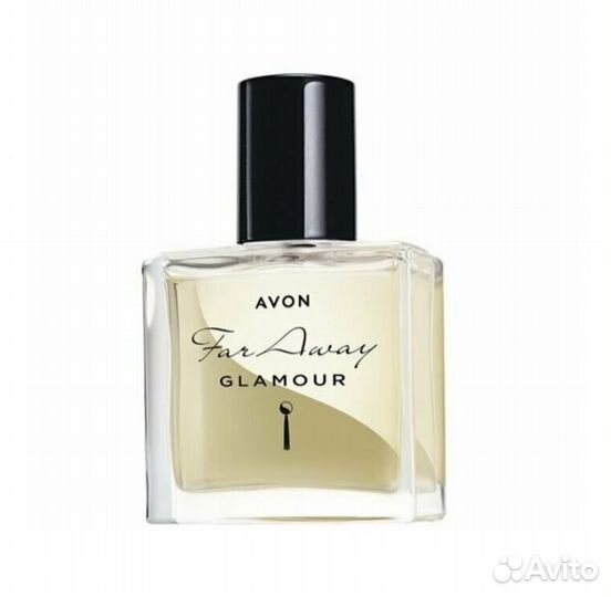 Парфюмерная вода avon Far Away Glamour, 30 мл