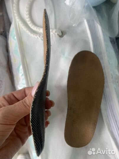 Стельки ортопедические детские 24-25