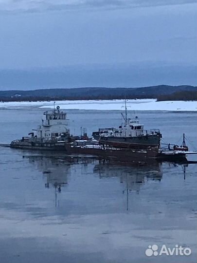 Перевозки водным транспортом