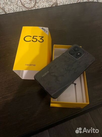 realme C53, 6/128 ГБ