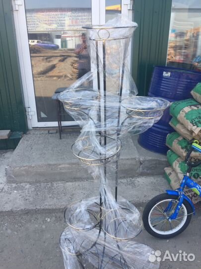 Цветник (подставка для цветов)