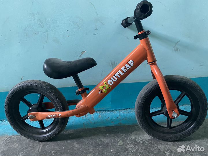 Беговел детский