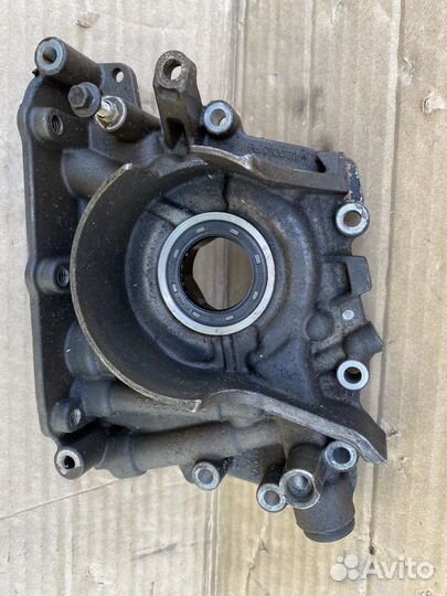 Mасляный насос, Volvo, Ford