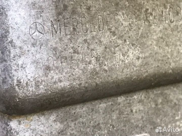 Моторчик круиза Mercedes-Benz 190E W201 M102.921