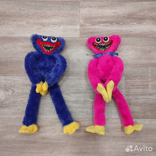 Хаги ваги и киси миси 40 см