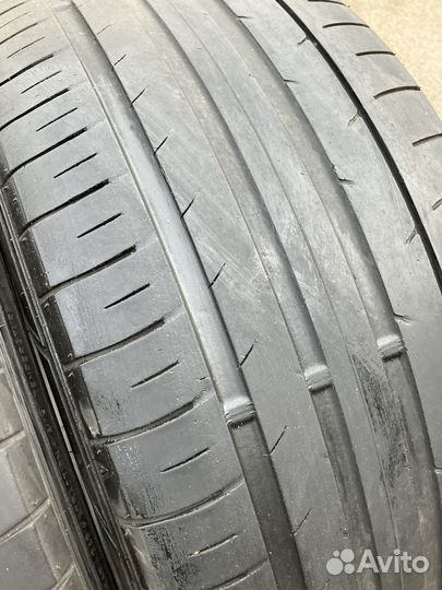 Dunlop SP Sport Maxx 050+ 255/50 R19