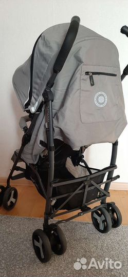 Прогулочная коляска трость
