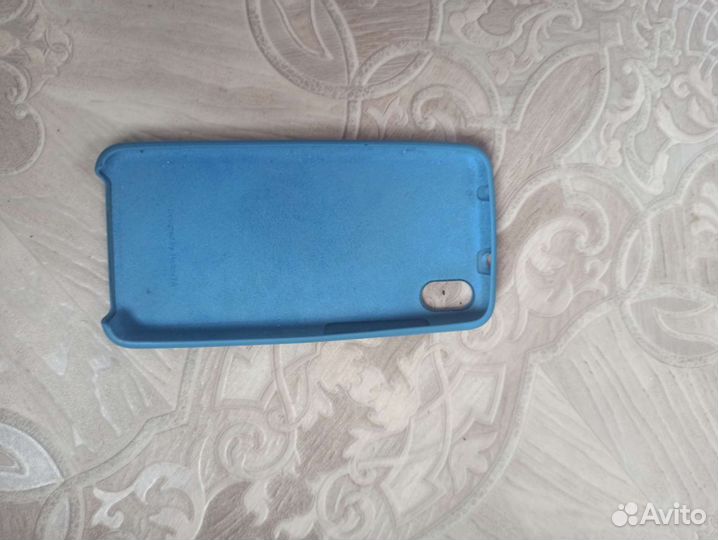 Чехол на телефон redmi 7А