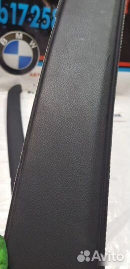 Обшивка центральной консоли Bmw X5 E70 2006-2010