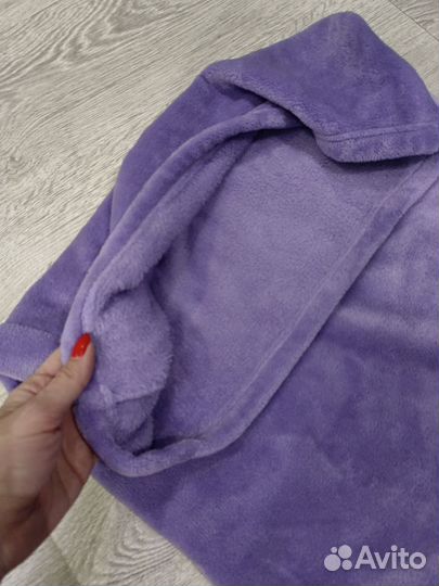 Плед русалка