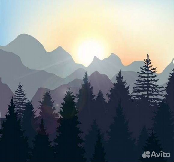 Роспись стен