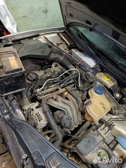 Двигатель Volkswagen passat b5
