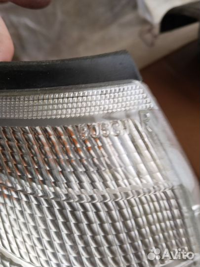 Поворот mercedes140