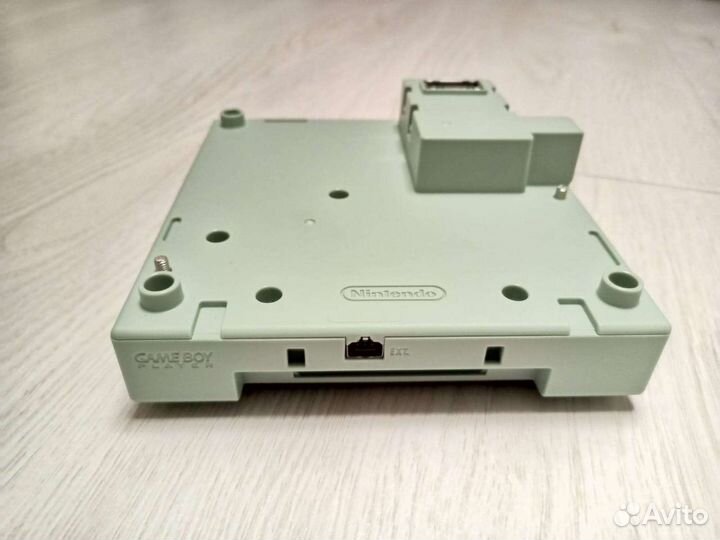 Game Cube Tales of Symphonia Green Limited Edition