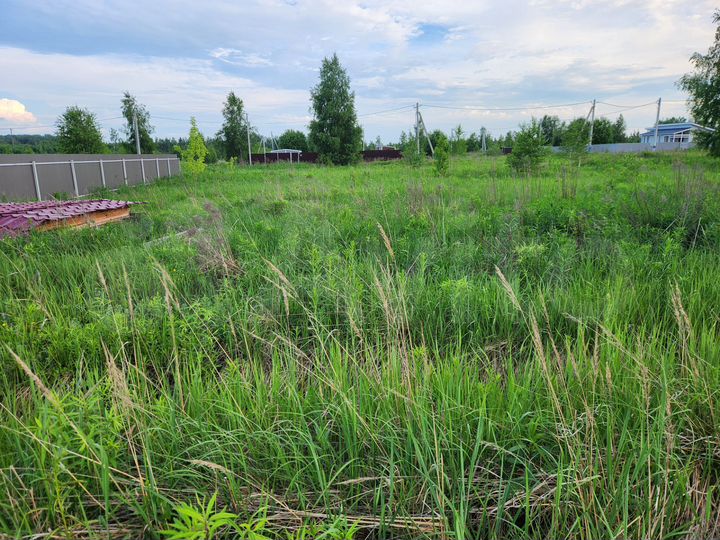 Участок 6 сот. (СНТ, ДНП)