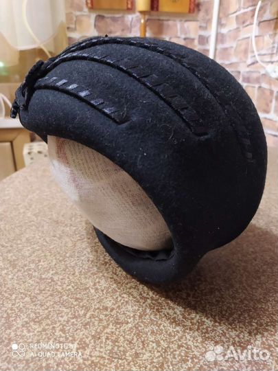 Берет женский фетровый