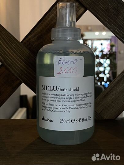 Davines, шампунь, кондиционер, флюид, спрей