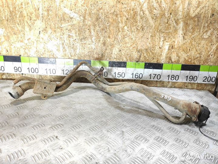 Горловина топливного бака Mitsubishi Lancer 9