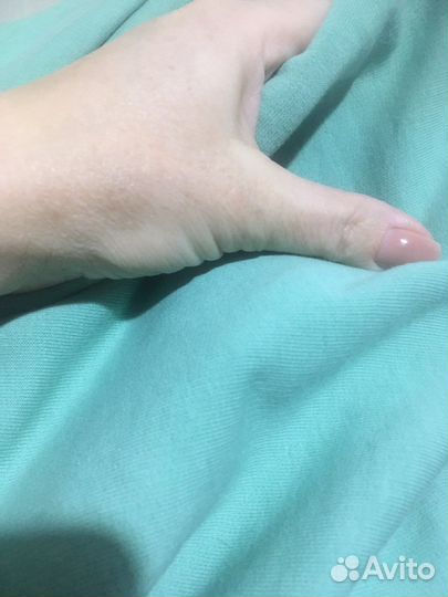 Ткань футер 3х нитка