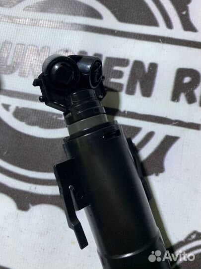 Форсунка омывателя фар Bmw x1 e84 Бмв х1 е84