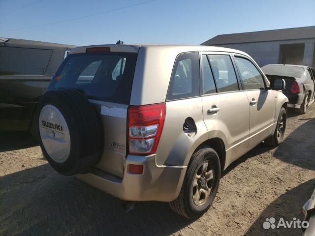 Авторазбор Suzuki Grand Vitara 2005-2015
