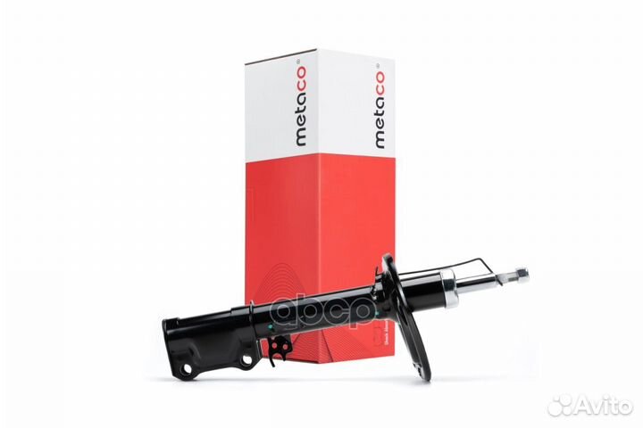 Амортизатор задний правый 4820-142R metaco