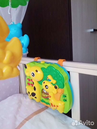 Игровая панель