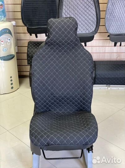 Накидки на сиденья в авто