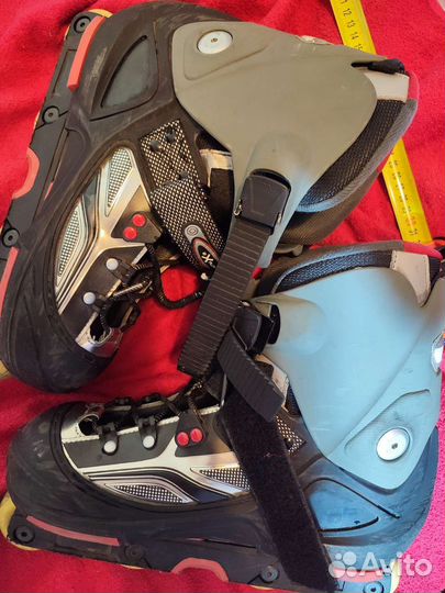 Ролики explore 43 размер