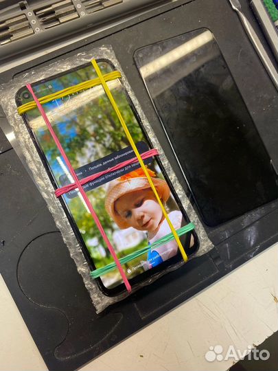 Ремонт мобильных телефонов/планшетов