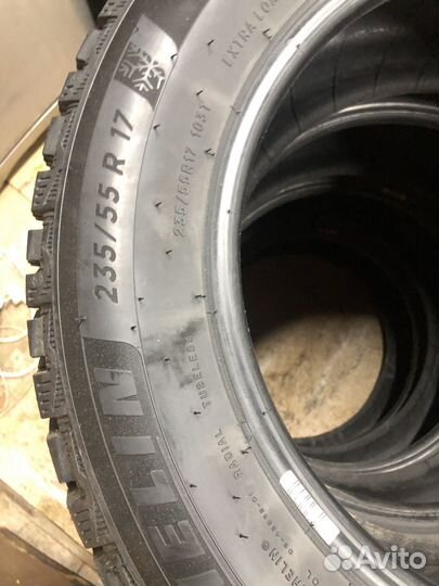 Michelin X-Ice North 4 235/55 R17 103T