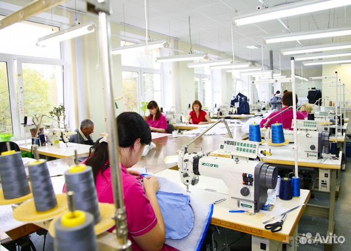 Пошив одежды