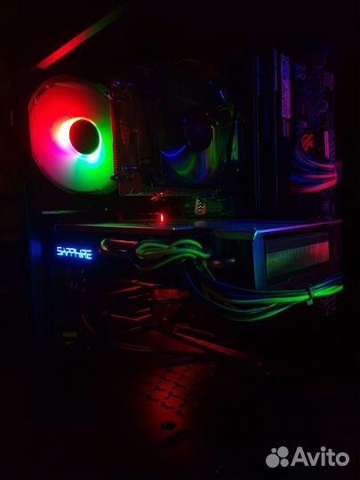 Игровой компьютер