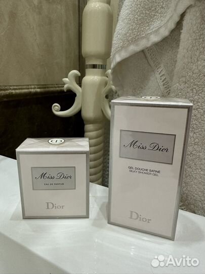 Духи miss dior