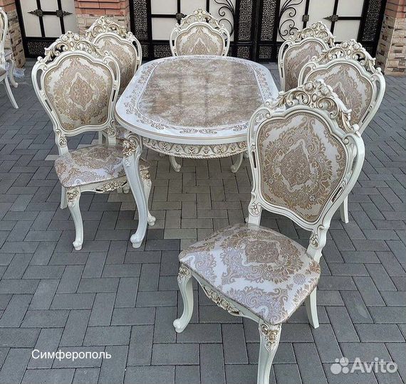 Столы и стулья от производителя. Симферополь