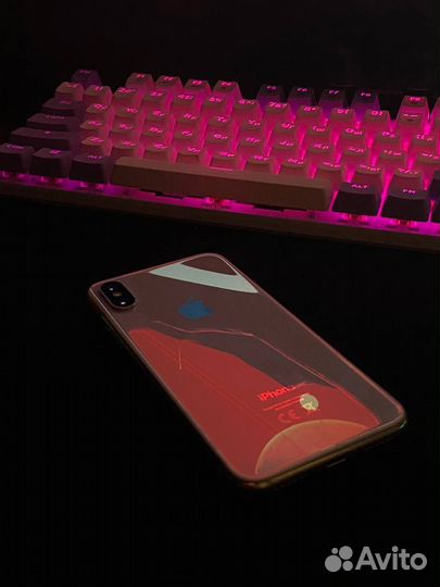 iPhone X, 64 ГБ
