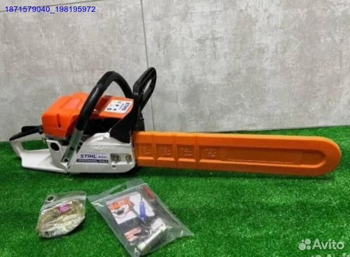 Бензопила Stihl 660 опт