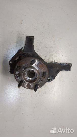Ступица (кулак, цапфа) Chevrolet Trans Sport, 2000