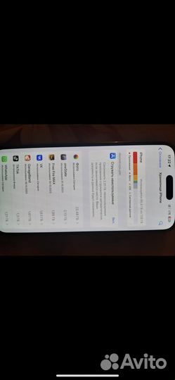 iPhone 14 Pro Max, 128 ГБ