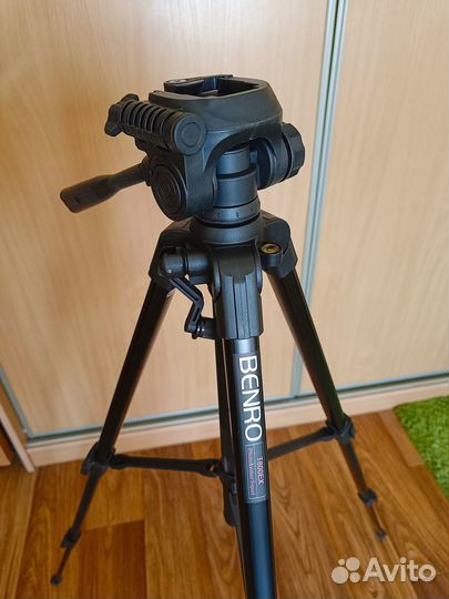 Штатив (трипод) Benro T-800EX