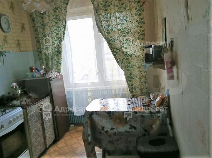 2-к. квартира, 50 м², 1/5 эт.