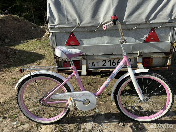 Велосипед детский 20