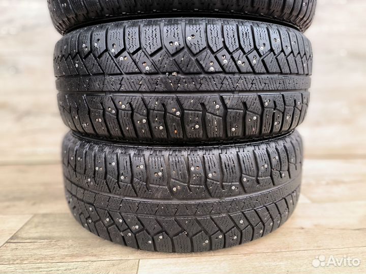 Continental ContiWinterViking 2 205/60 R16