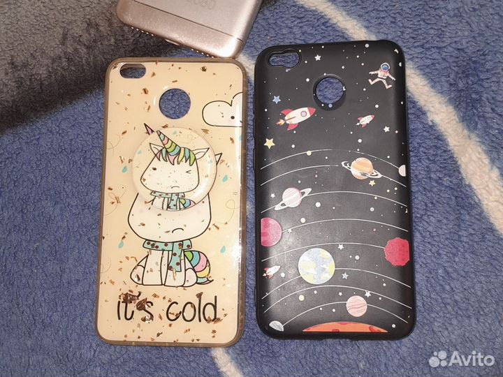 Xiaomi Redmi 4X, 3/32 ГБ