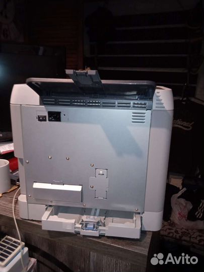 Hp Color LaserJet 1600