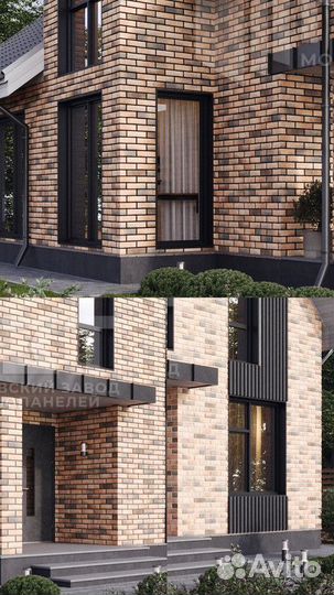 Клинкерные термопанели / Напрямую с завода