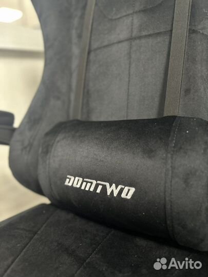 Компьютерное / Игровое кресло велюр