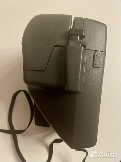 Polaroid 636 instant camera closeup