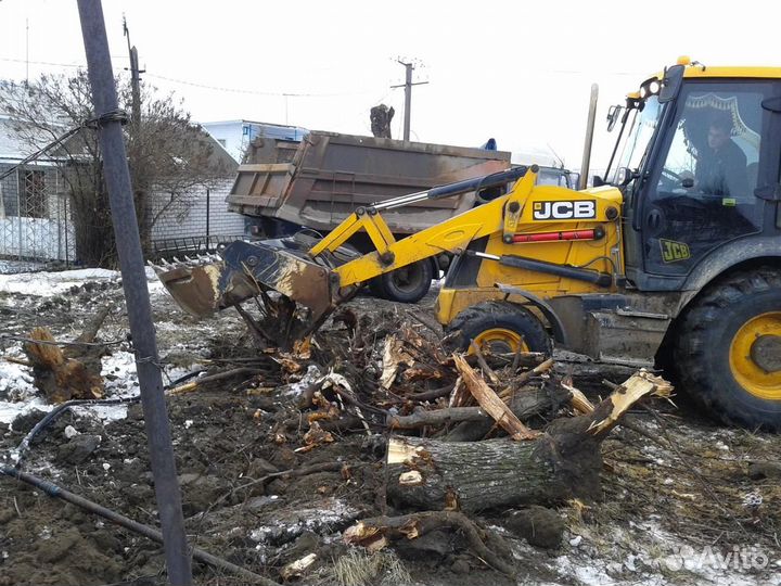 Вывоз мусора